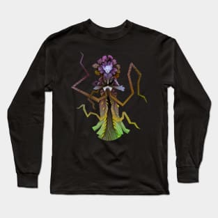 The goddess fungus Long Sleeve T-Shirt